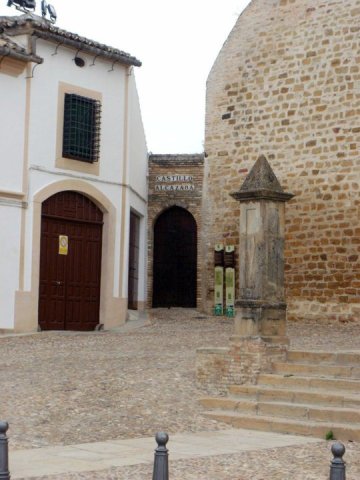 Castillo BUJALANCE